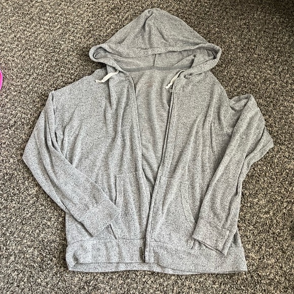 American Eagle Zip Up Jacket - Picture 1 of 2